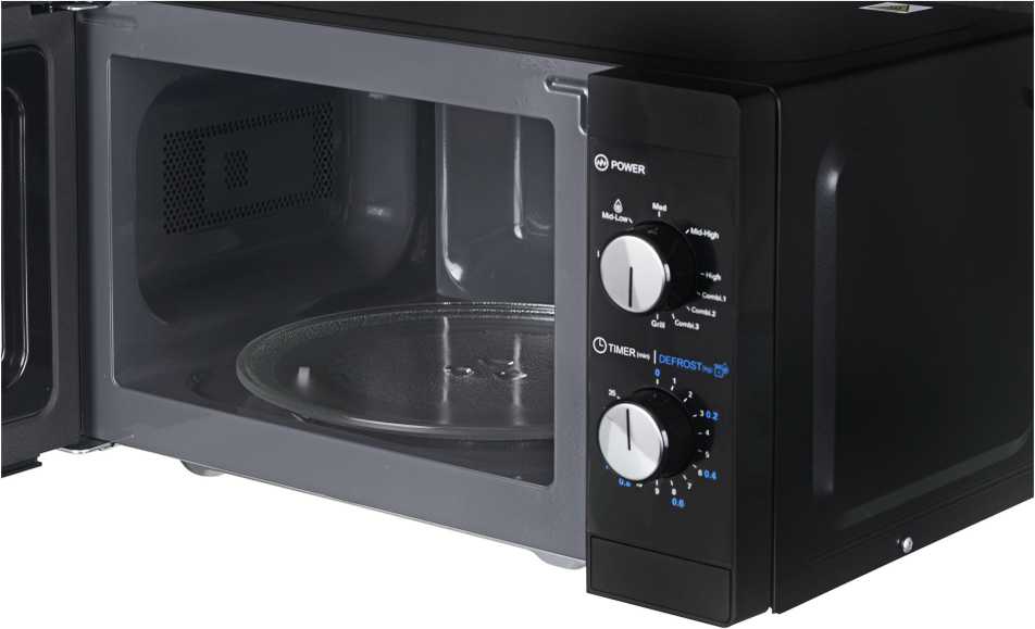 Mikrobangų krosnelė Sharp Microwave Oven with Grilis YC-MG01E-B Free  standing, 800 W, Grilis, Juodas | Varle.lt