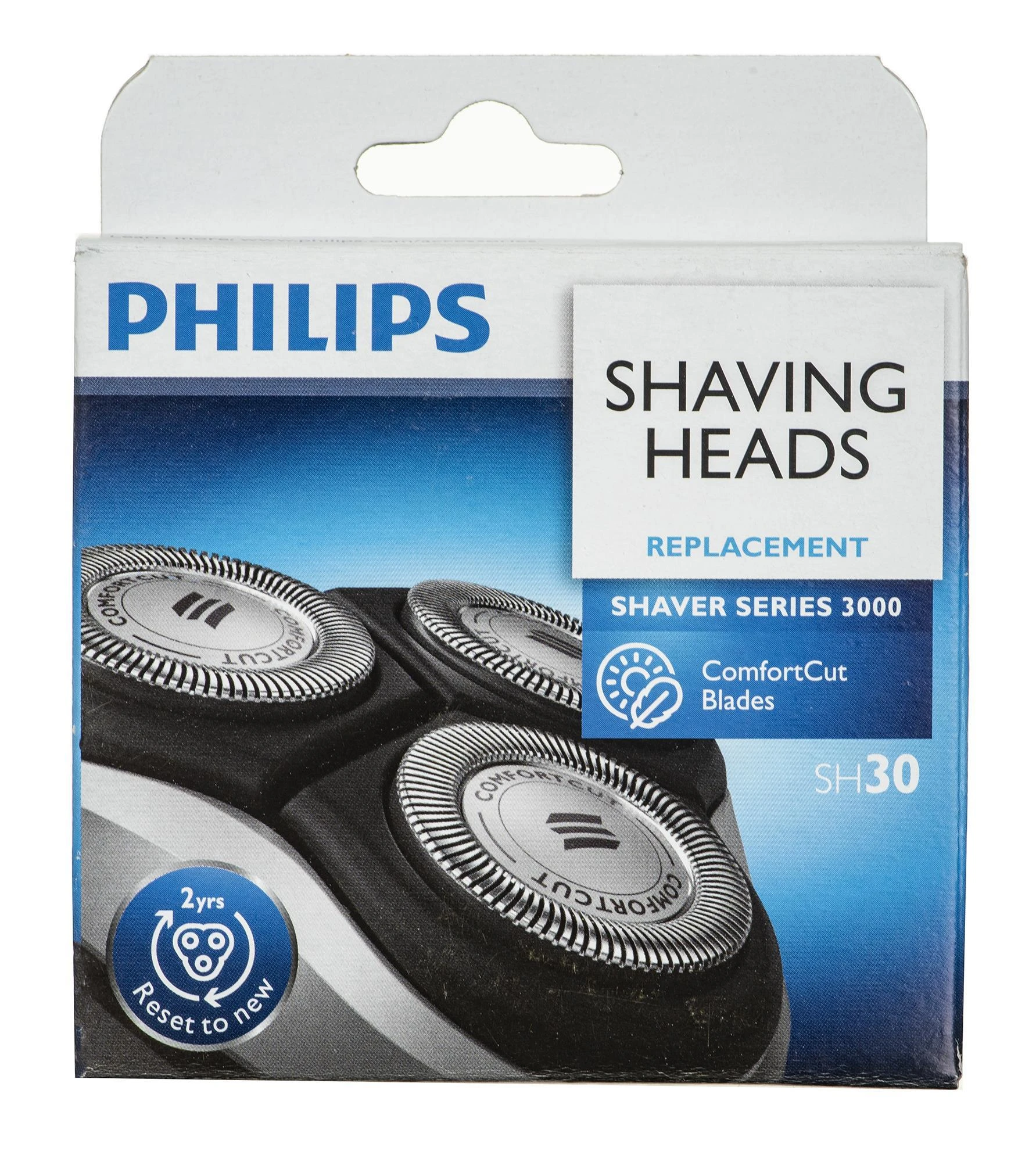 Barzdaskutės PHILIPS SH30/50 Atsarginiai peiliukai (3vnt.)
