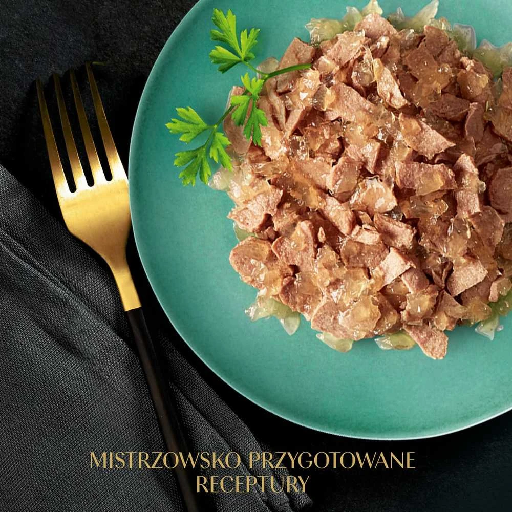 Drėgnas Kačių Maistas - Sheba Paukštienos Skonio Želė