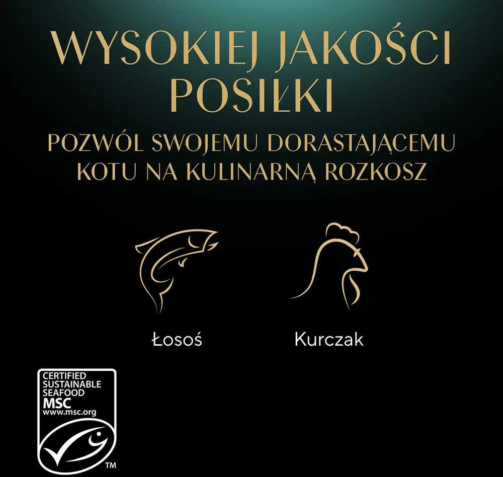 Drėgnas Kačių Maistas - Sheba Kačiukų Skonių Pasirinkimas Su Padažu