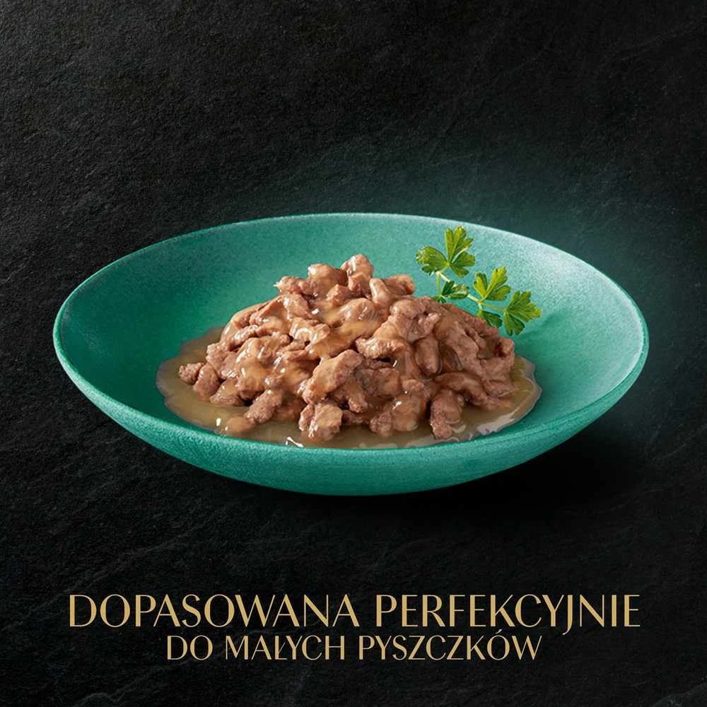 Drėgnas Kačių Maistas - Sheba Kačiukų Skonių Pasirinkimas Su Padažu