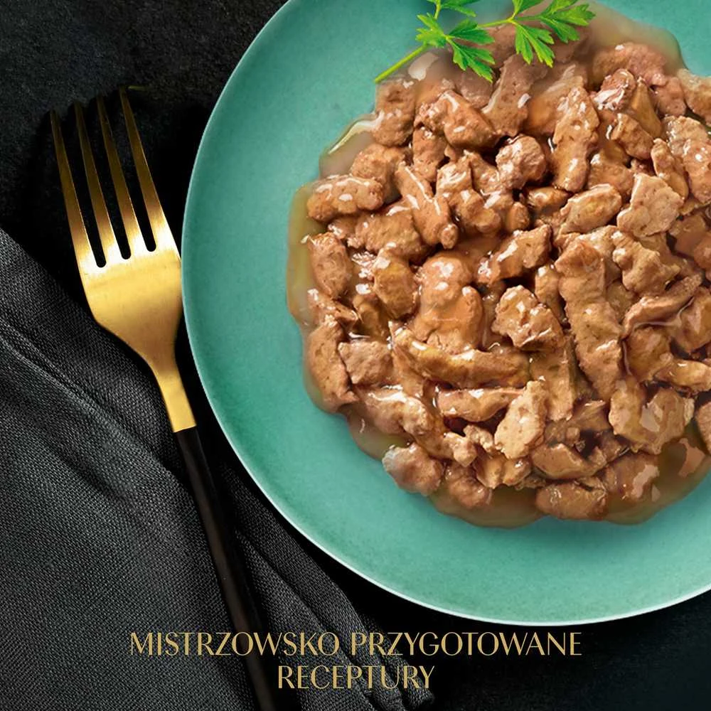 SHEBA tray sauce poultry/vištiena/ kalakutiena - wet cat food - 32x85 g