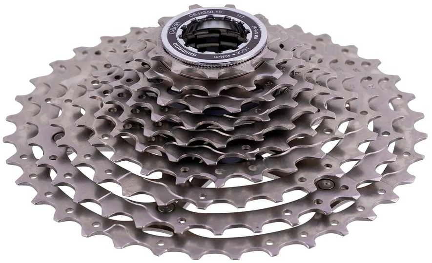 Galinis žvaigždžių blokas Shimano ALIVIO CS-HG50 10-speed-11-36T