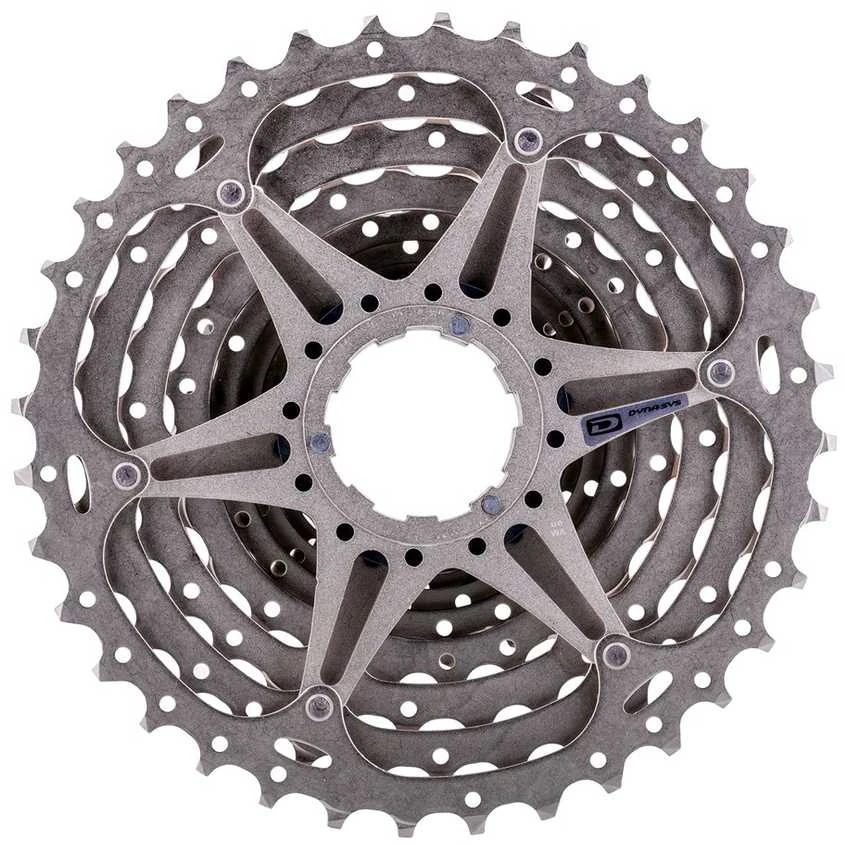 Galinis žvaigždžių blokas Shimano ALIVIO CS-HG50 10-speed-11-36T