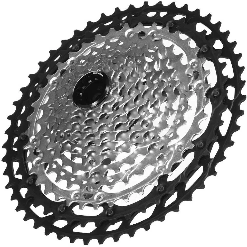 Galinis žvaigždžių blokas Shimano XT CS-M8100 12-speed-10-51T
