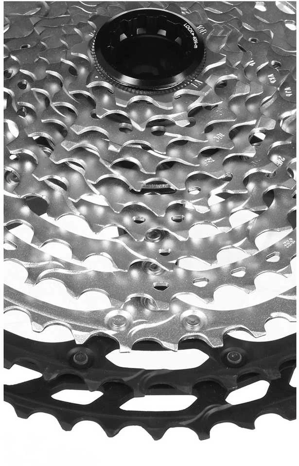 Galinis žvaigždžių blokas Shimano XT CS-M8100 12-speed-10-51T
