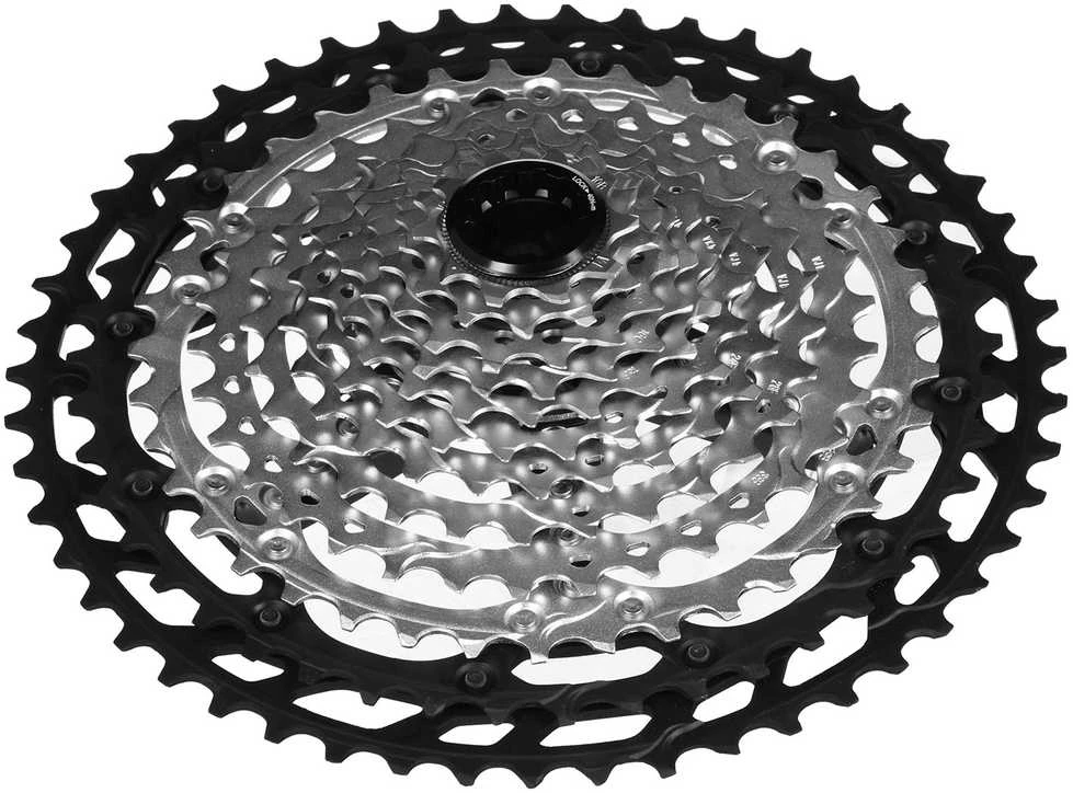 Galinis žvaigždžių blokas Shimano XT CS-M8100 12-speed-10-51T