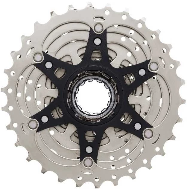 Galinis žvaigždžių blokas Shimano 105 CS-R7000 11-speed-11-32T