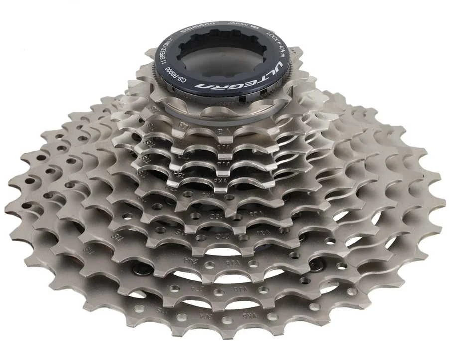 Galinis žvaigždžių blokas Shimano ULTEGRA CS-R8000 11-speed-11-30T