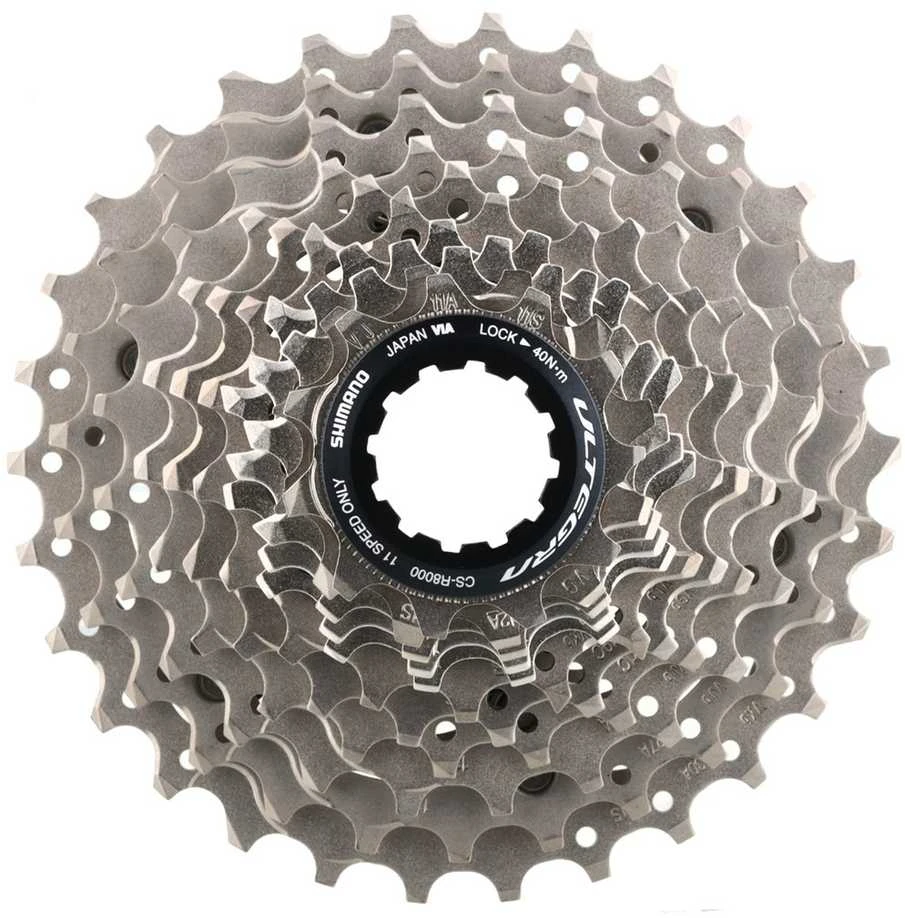 Galinis žvaigždžių blokas Shimano ULTEGRA CS-R8000 11-speed-11-30T