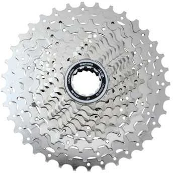 Galinis žvaigždžių blokas Shimano ALIVIO CS-HG50 10-speed-11-36T
