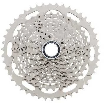 Galinis žvaigždžių blokas Shimano DEORE CS-M4100 10-speed-11-42T