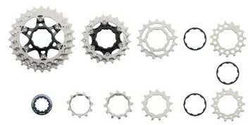 Galinis žvaigždžių blokas Shimano ULTEGRA CS-R8000 11-speed-11-32T