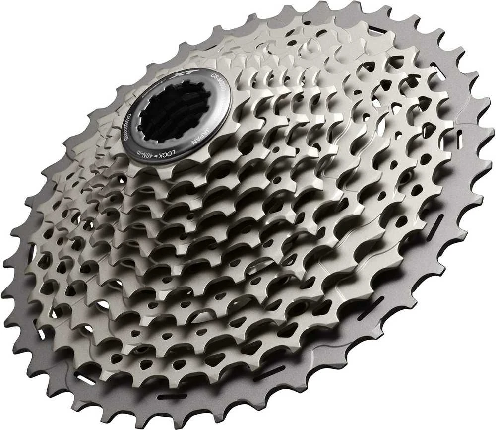 Galinis žvaigždžių blokas Shimano XT CS-M8000 11-speed-11-42T