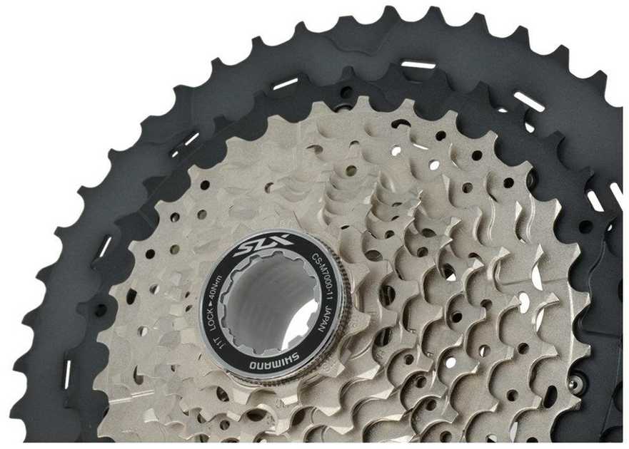 Galinis žvaigždžių blokas Shimano SLX CS-M7000 11-speed-11-46T