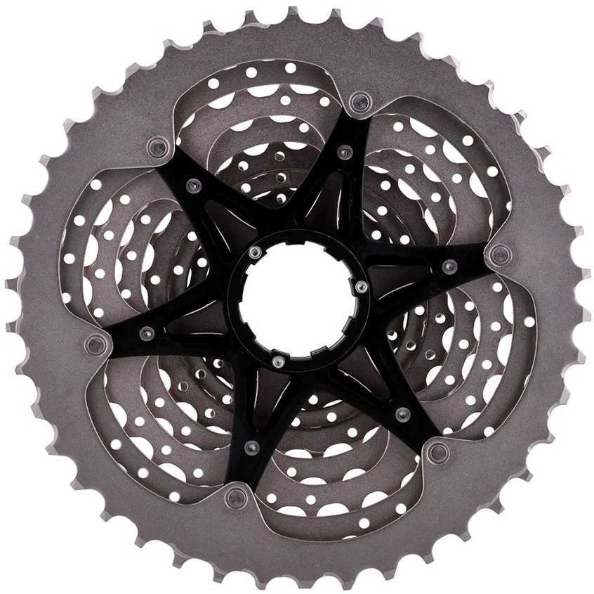 Galinis žvaigždžių blokas Shimano DEORE CS-M4100 10-speed-11-42T