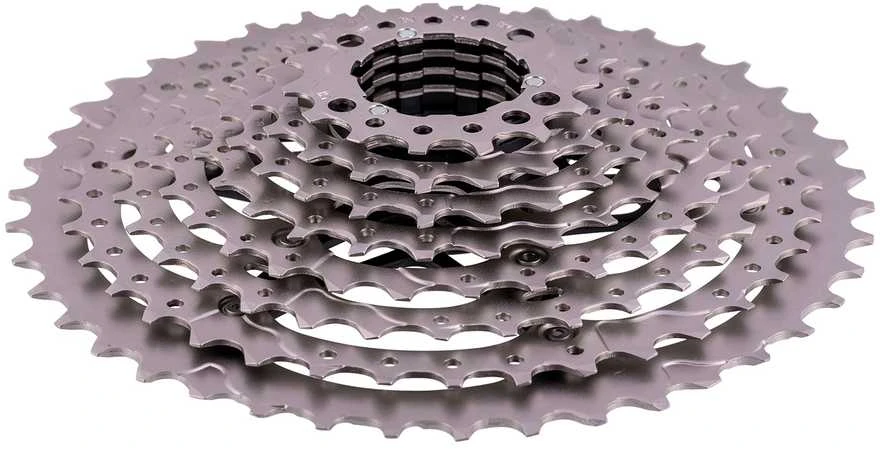 Galinis žvaigždžių blokas Shimano DEORE CS-M4100 10-speed-11-42T