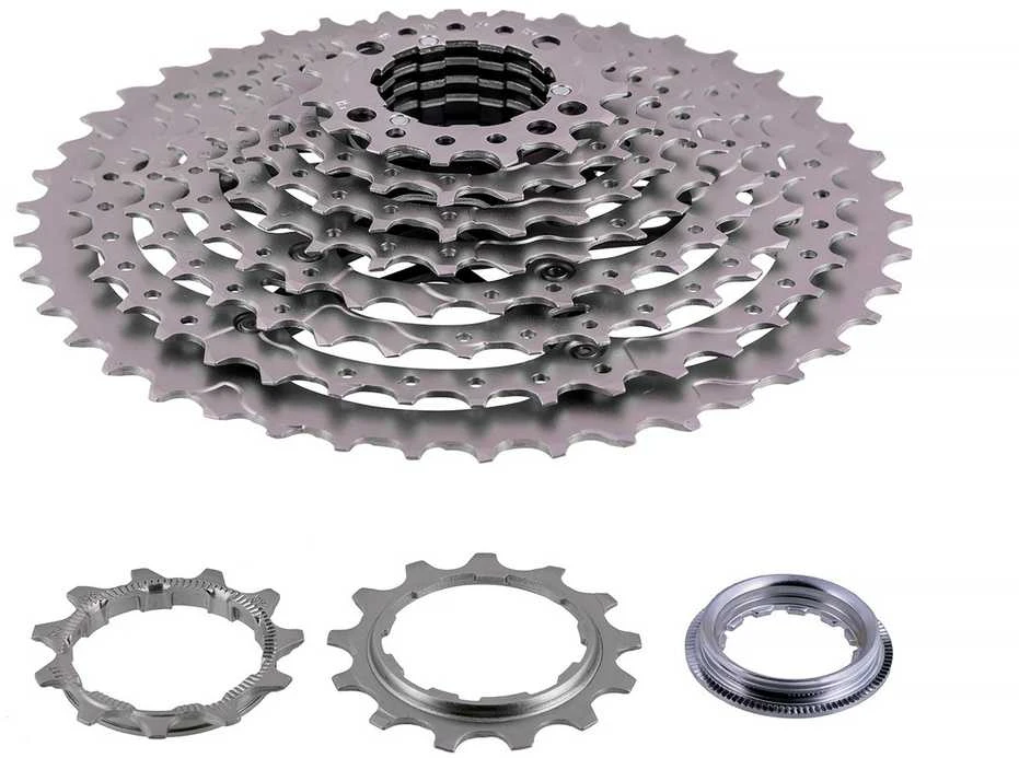 Galinis žvaigždžių blokas Shimano DEORE CS-M4100 10-speed-11-42T