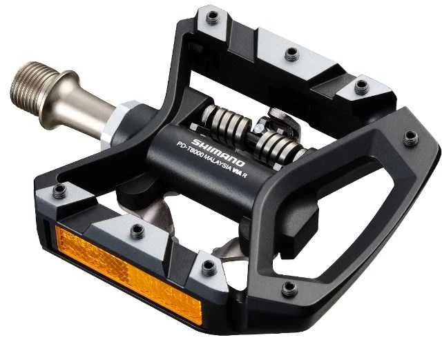Pedalai Shimano XT PD-T8000 SPD + SM-SH56