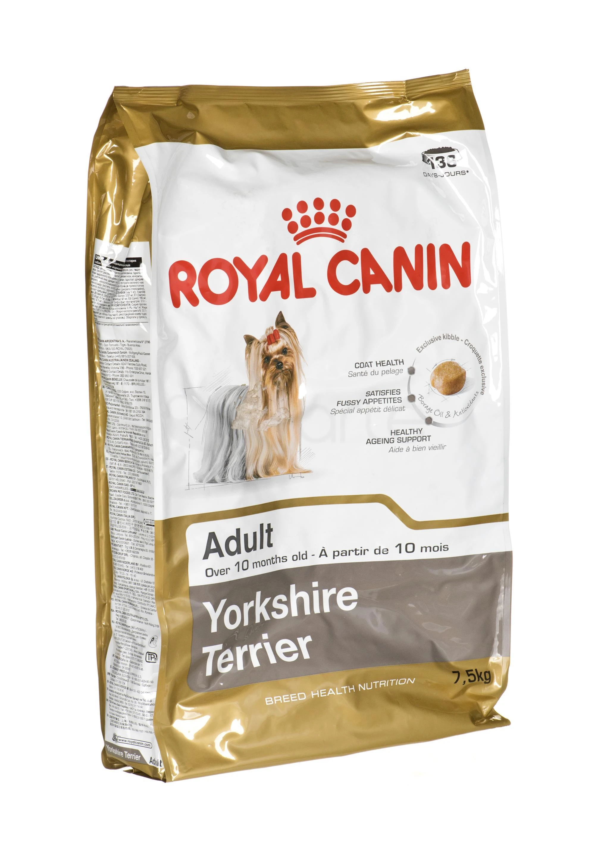 Royal Canin Yorkshire Terrier Adult 7,5kg