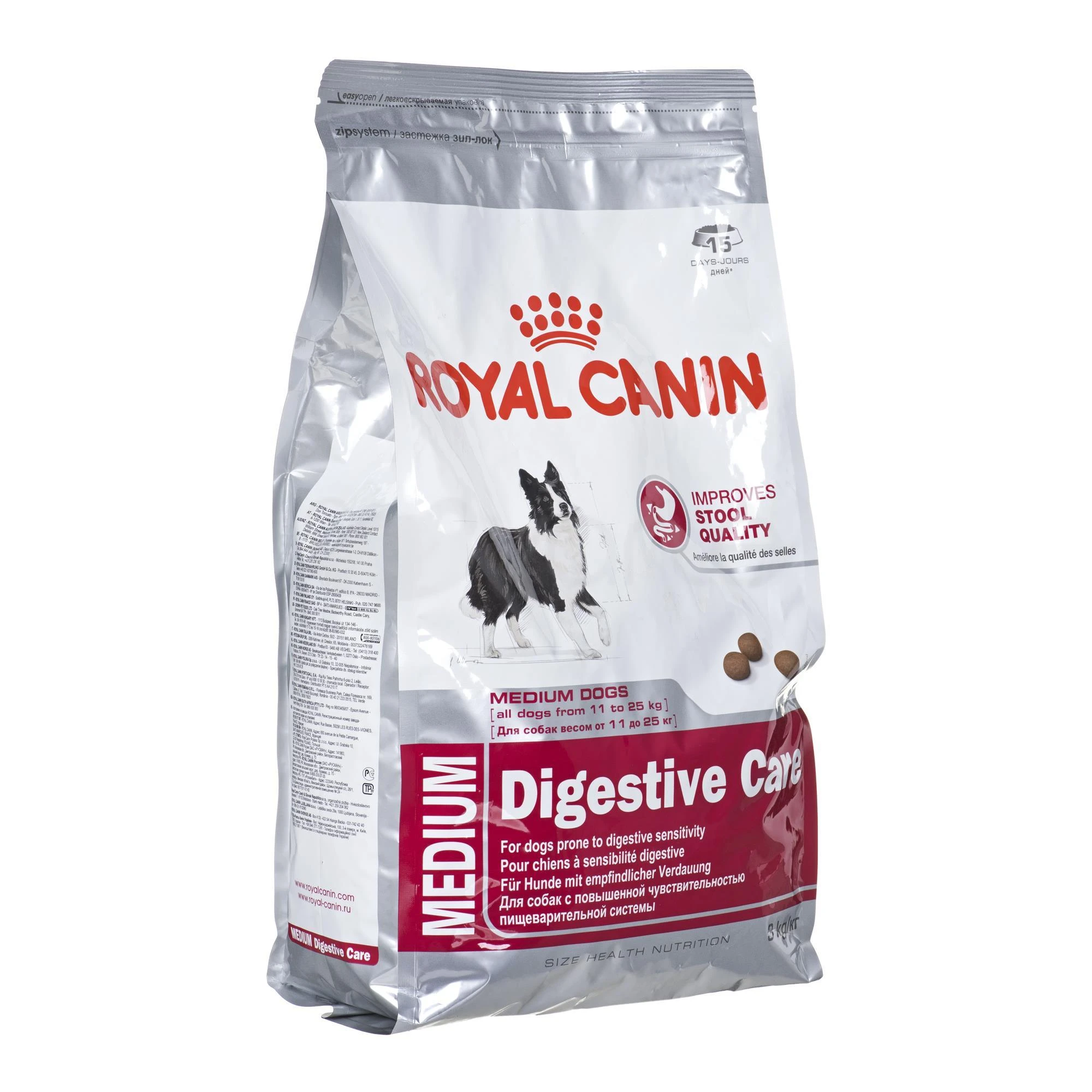 Royal Canin Medium Digestive Care 3kg
