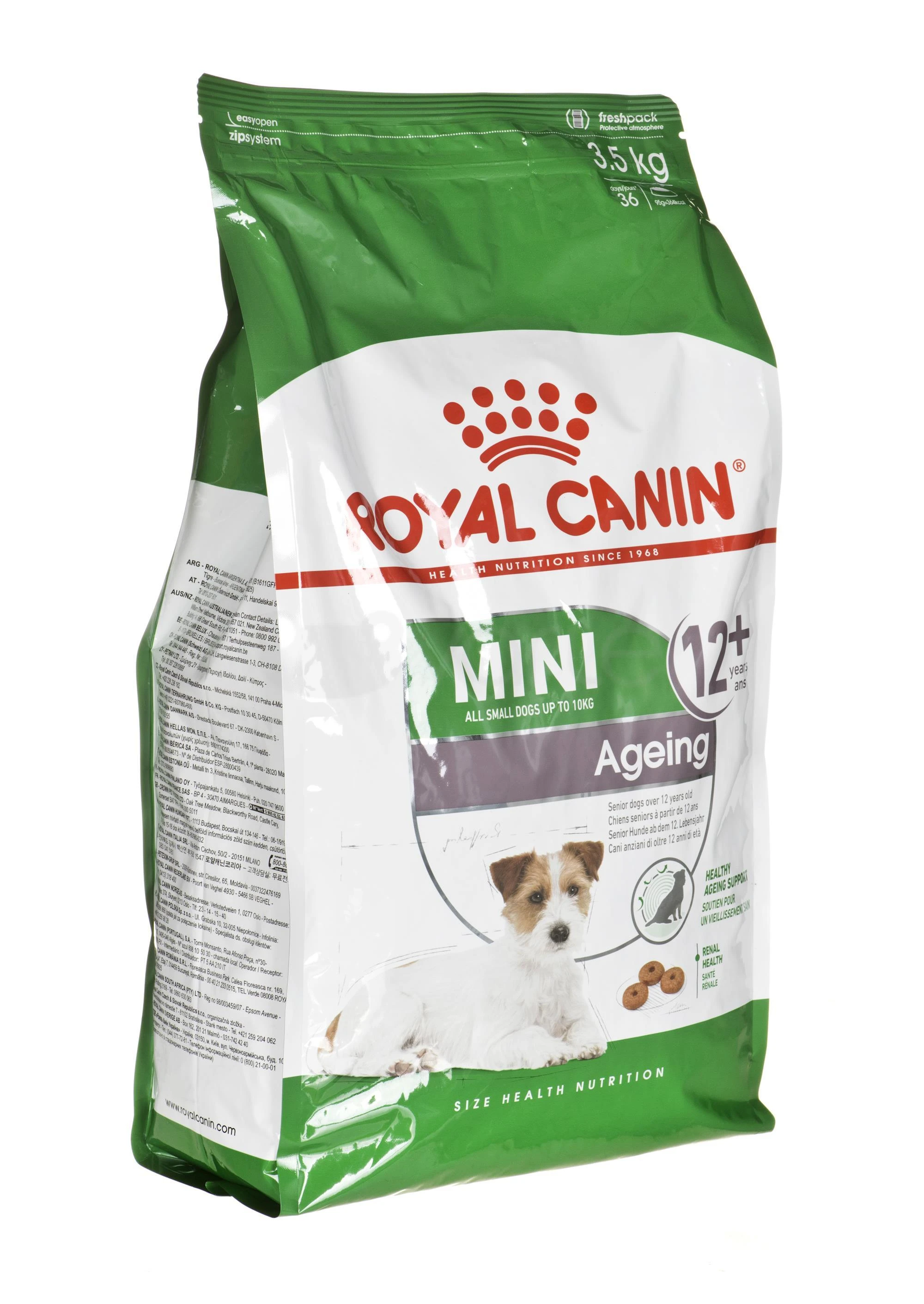Royal Canin Mini Ageing 12+ 3,5kg