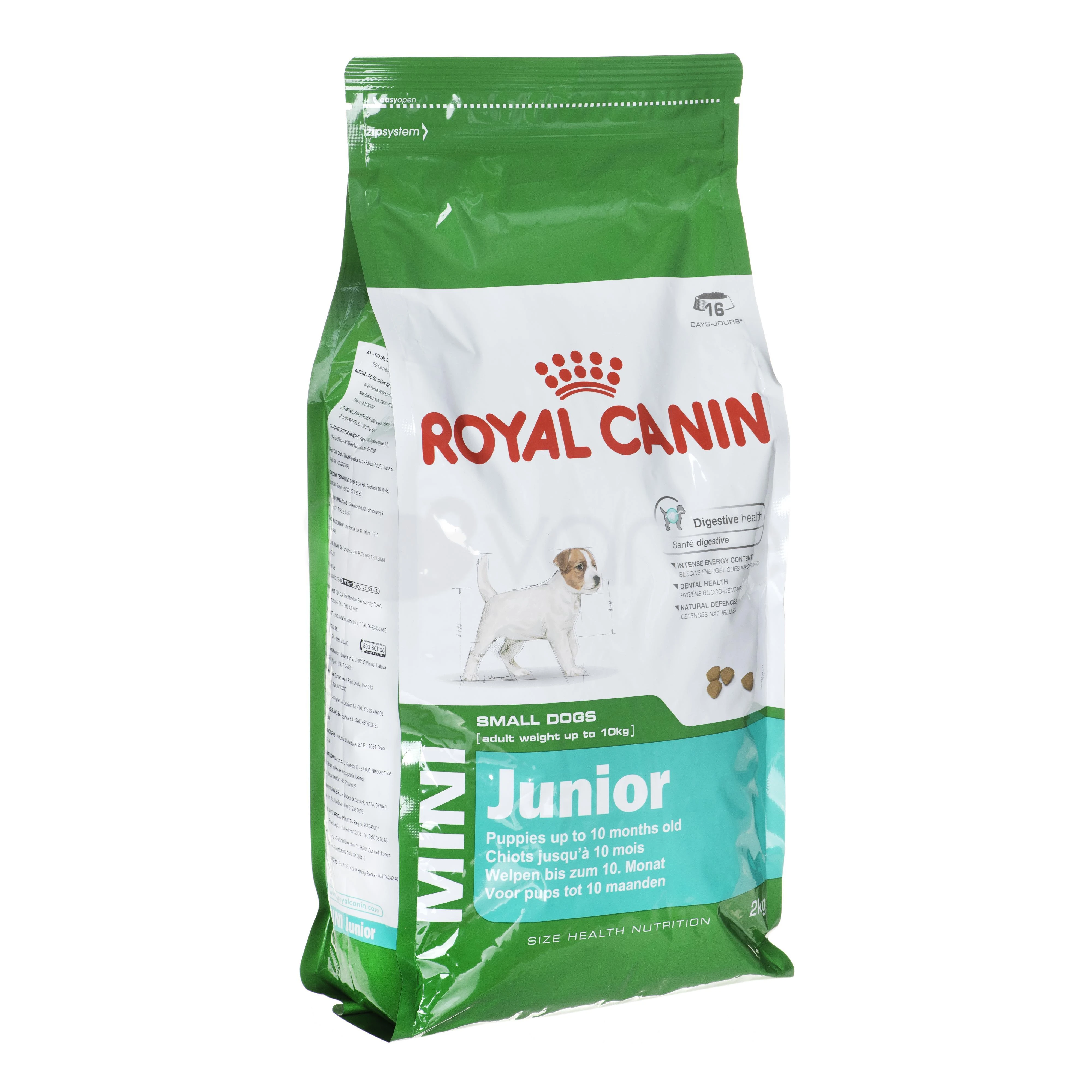 Royal Canin Mini Puppy 2kg