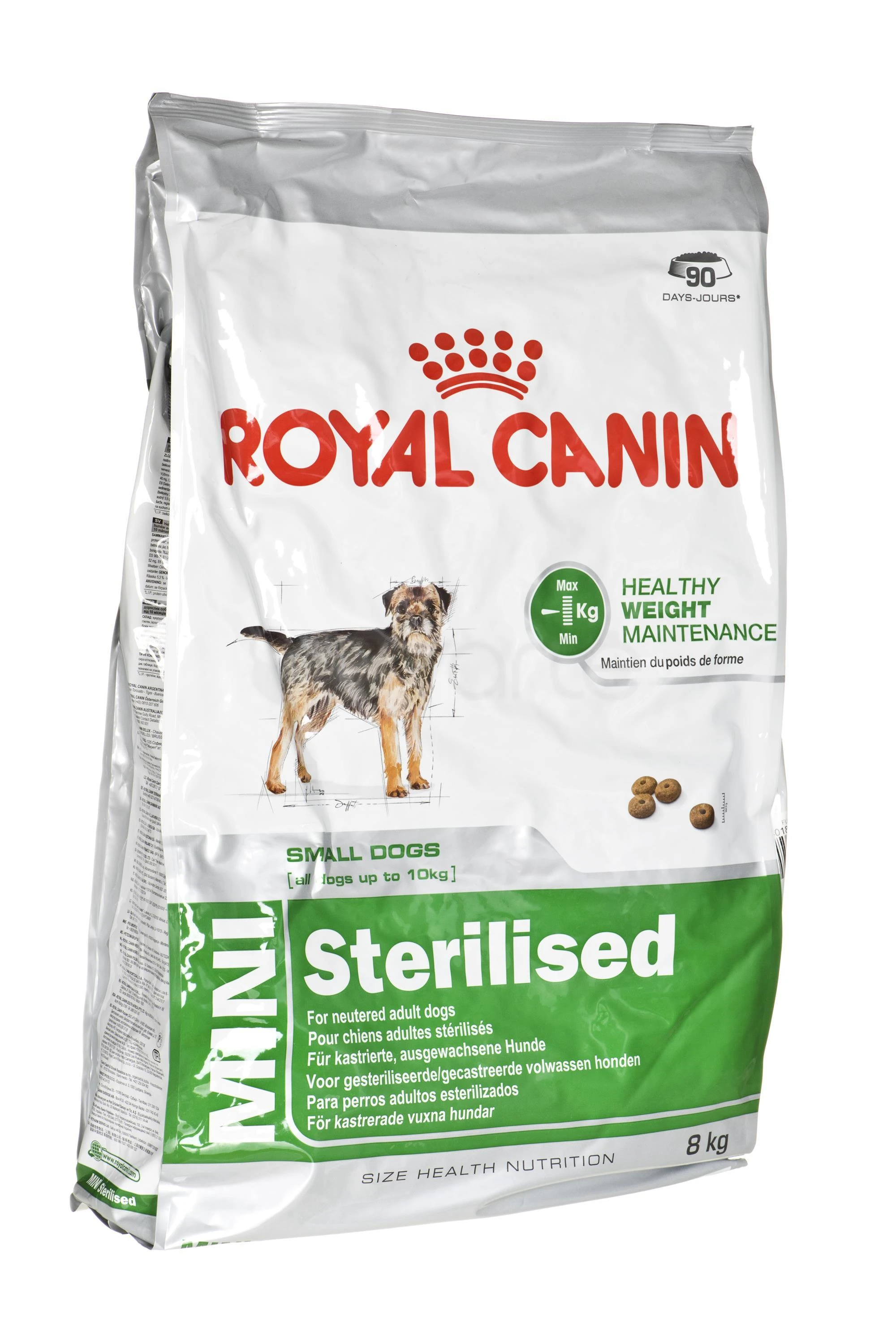 Royal Canin Mini Sterilised 8kg