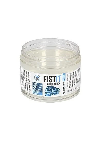 Shots Ypač tirštas lubrikantas - 500 ml