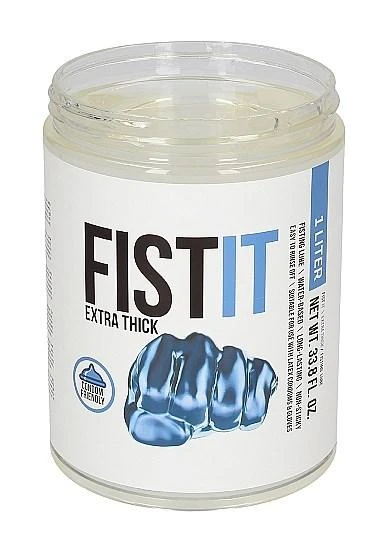 Shots Extra Thick Lubricant – 33,8 fl uncijos / 1000 ml
