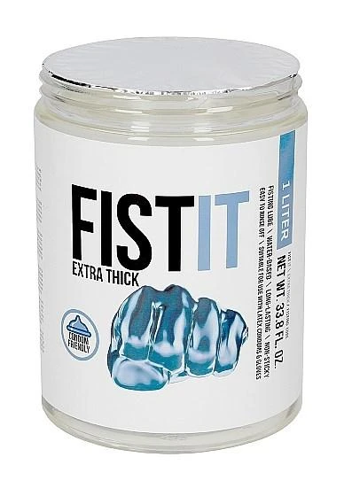 Shots Extra Thick Lubricant – 33,8 fl uncijos / 1000 ml