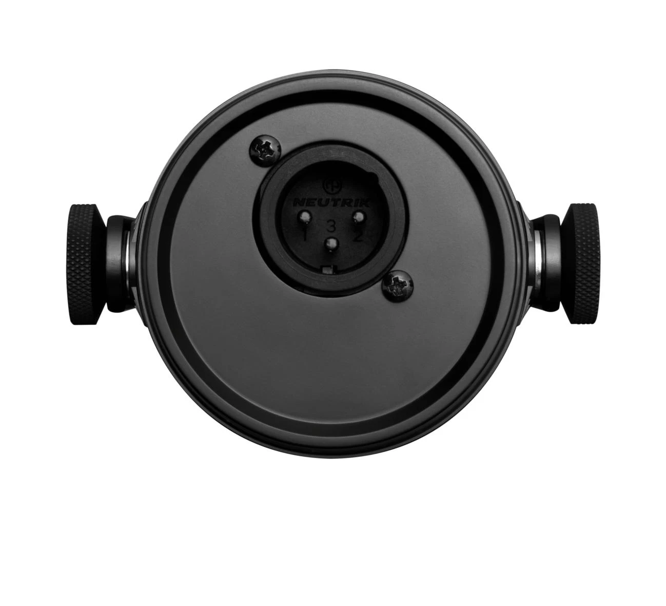 Shure MV7X Juodas studijinis mikrofonas