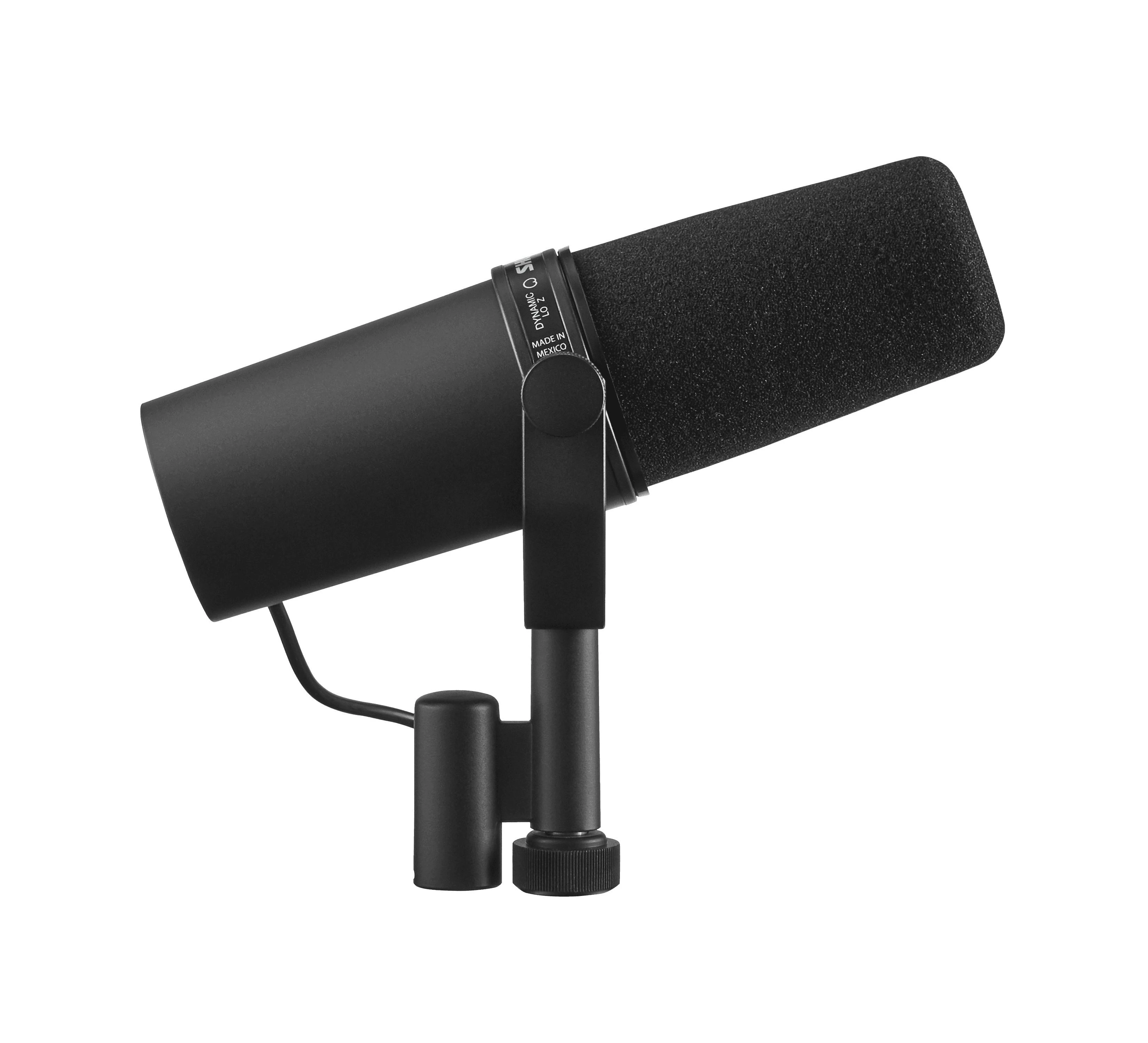 Shure SM7B mikrofonas