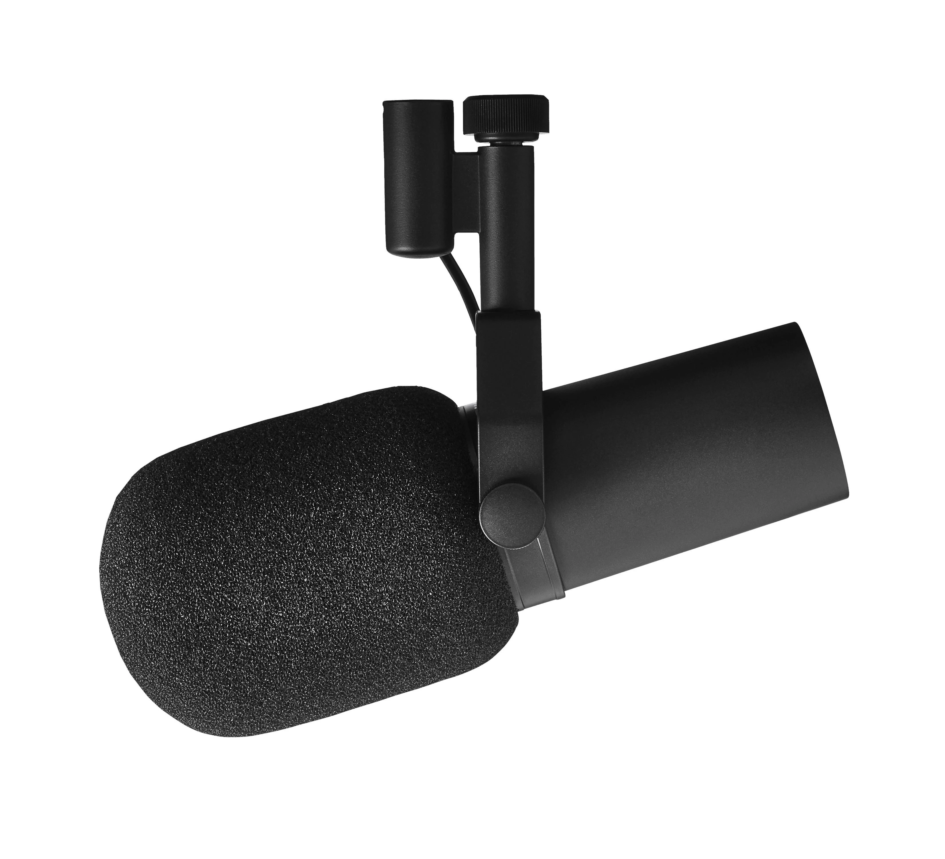 Shure SM7B mikrofonas