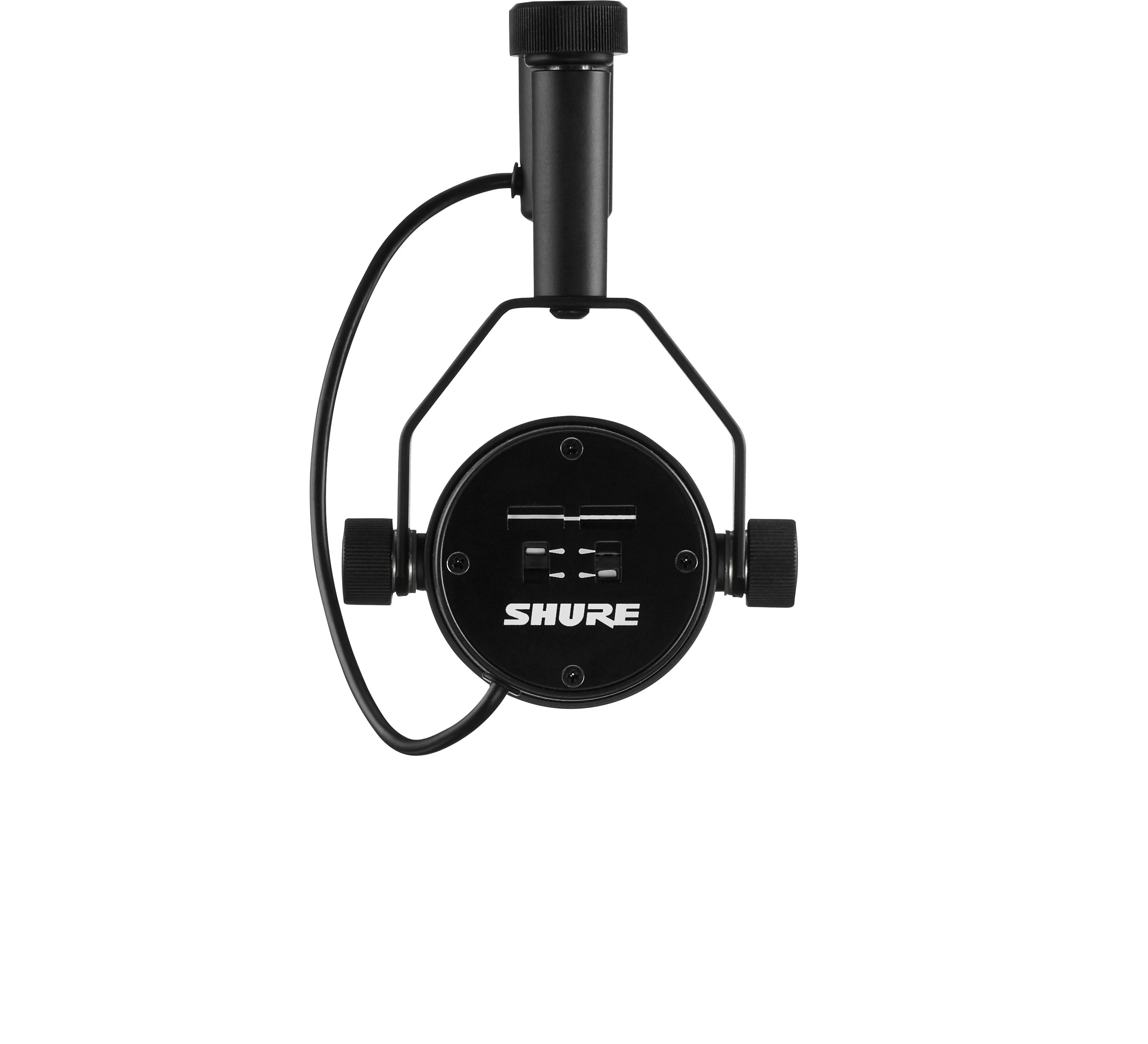 Shure SM7B mikrofonas