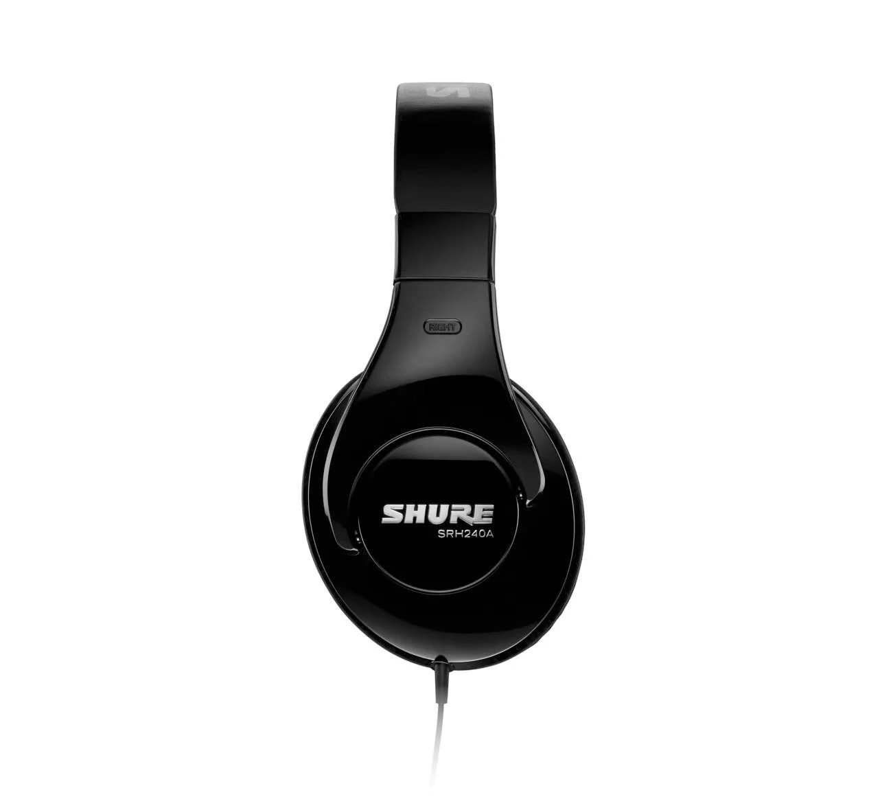 Profesionalios kokybės Ausinės Shure SRH240A-BK-EFS