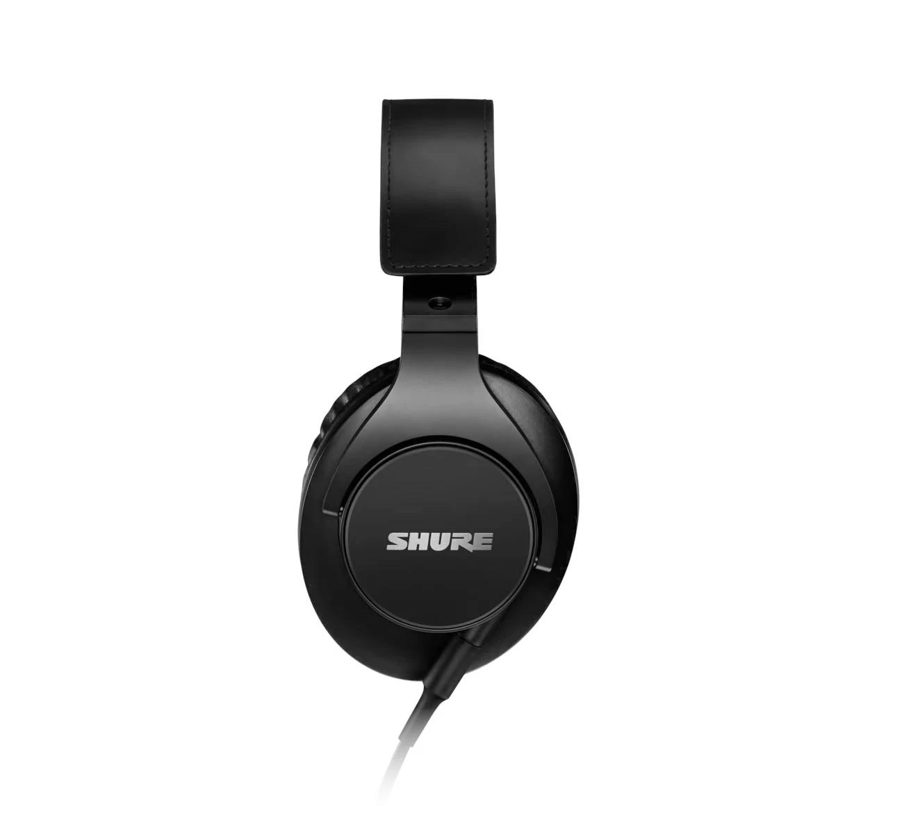 Shure SRH440A ausinės - šoninis vaizdas