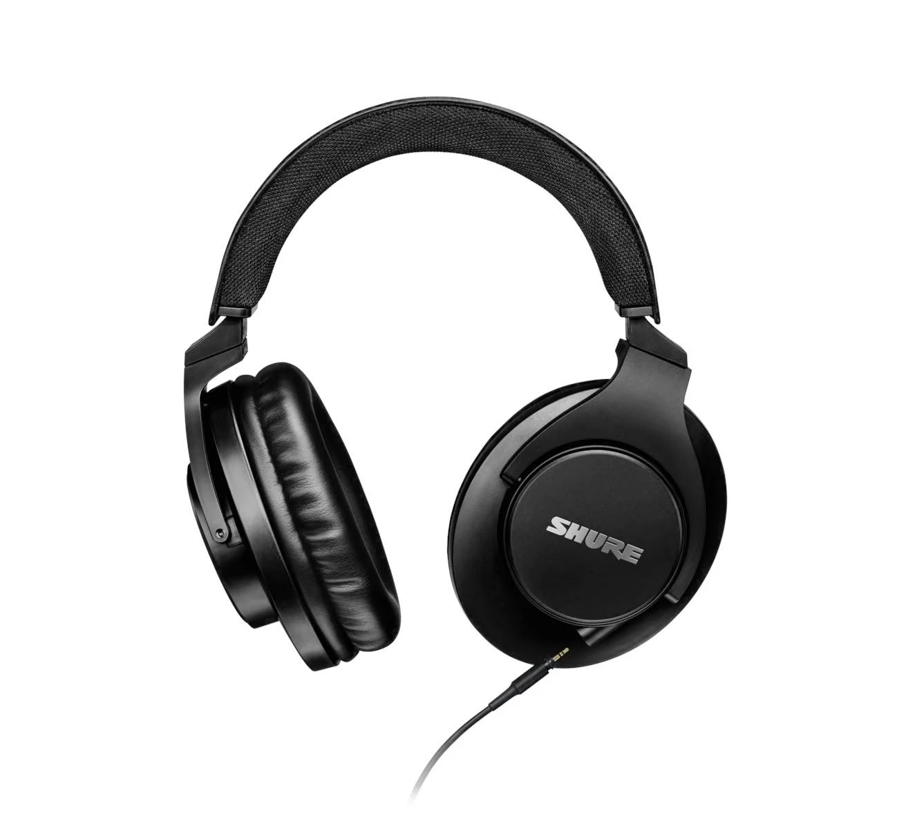 Shure SRH440A-EFS ausinės, juodos spalvos