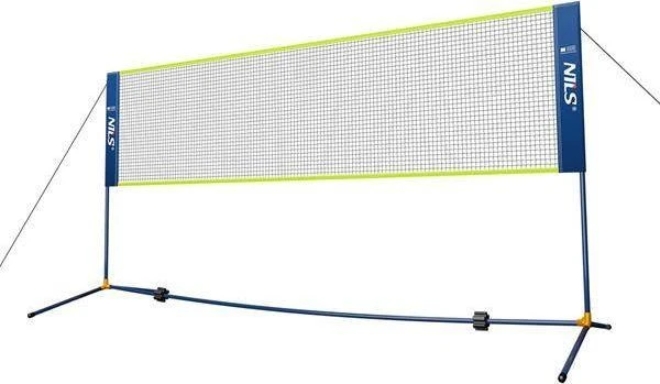 Nils Extreme Badmintono tinklas Nils NN305, 305 cm, visiškas dengimas