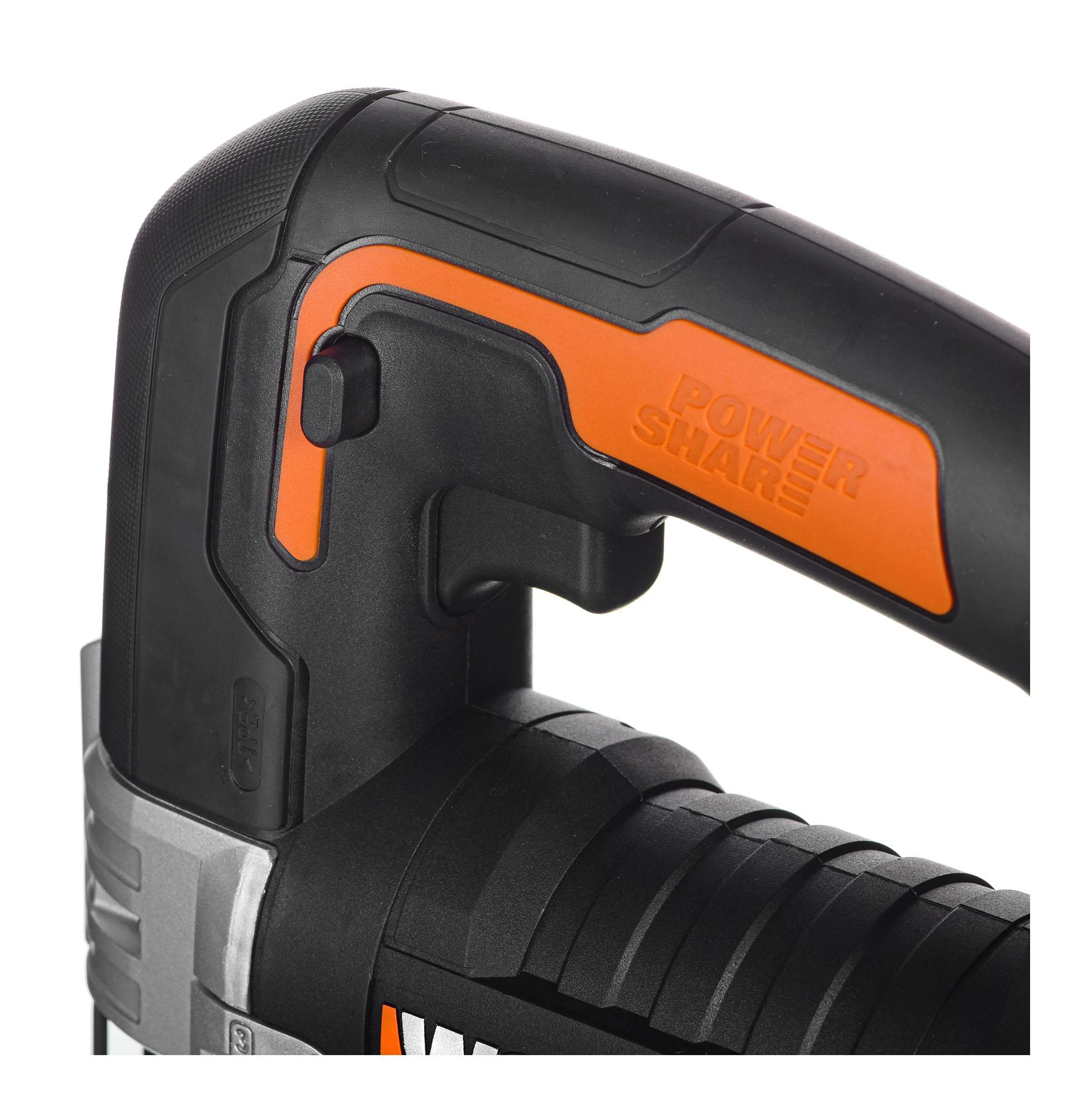 Siaurapjūklis WORX WX543.9 (be akum.)