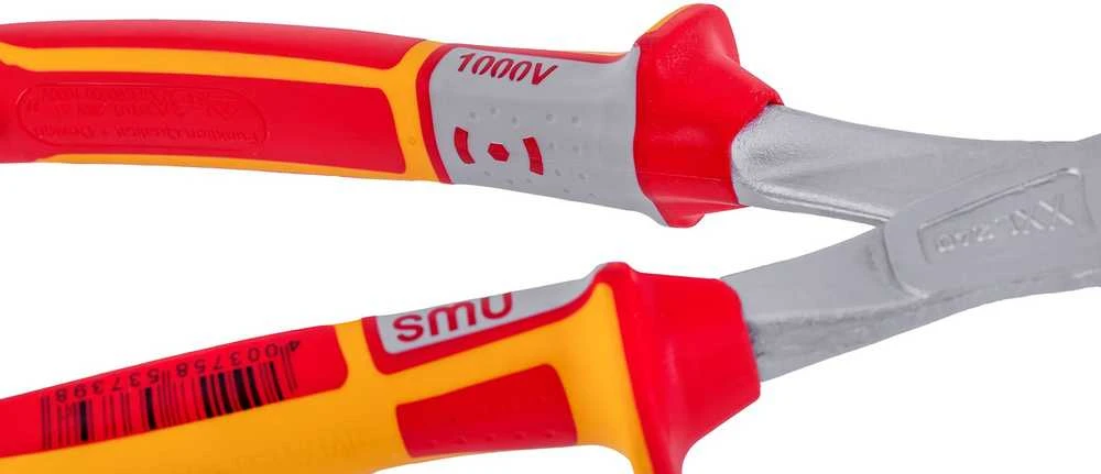 NWS izoliuoti šoniniai pjaustytuvai 240 mm (NW137-49VDE-240)