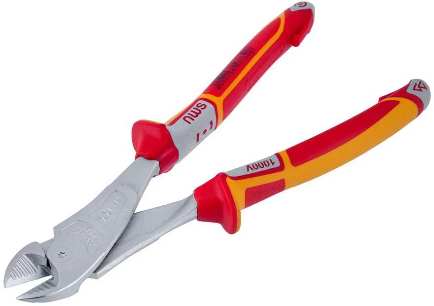NWS izoliuoti šoniniai pjaustytuvai 240 mm (NW137-49VDE-240)