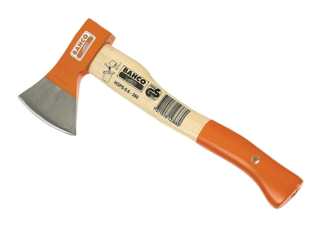 Bahco Stovyklavimo kirvis 380mm 1000g