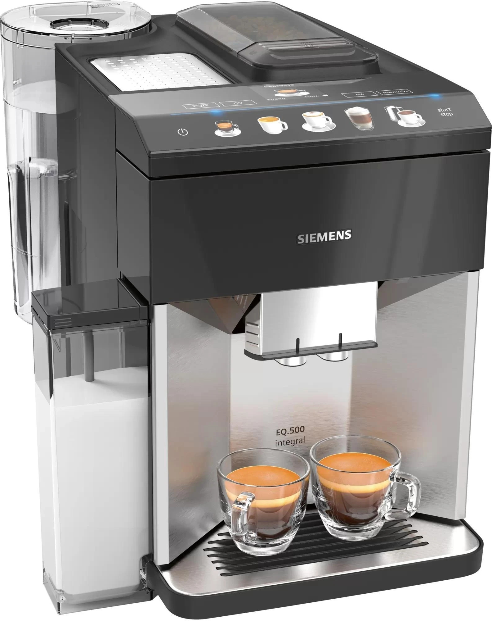 Kavos Aparatas - Siemens EQ.500 TQ507R03 1,7 L