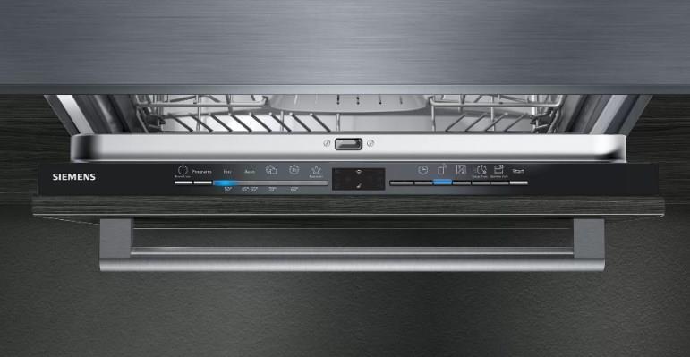 Indaplovė Siemens SN61HX08VE