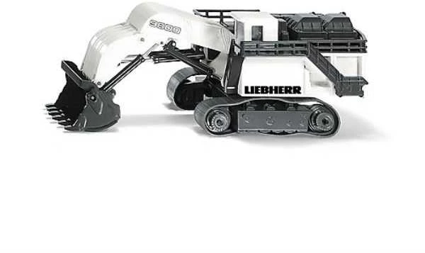 Trefl Žaislinis ekskavatorius Liebherr R9800 Siku Super