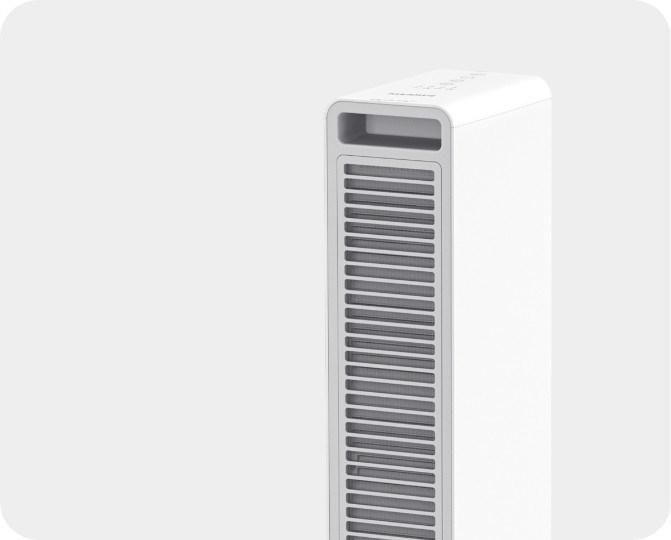 Xiaomi Smartmi Smart Fan Heater išmanusis konvekcinis elektrinis namų šildytuvas