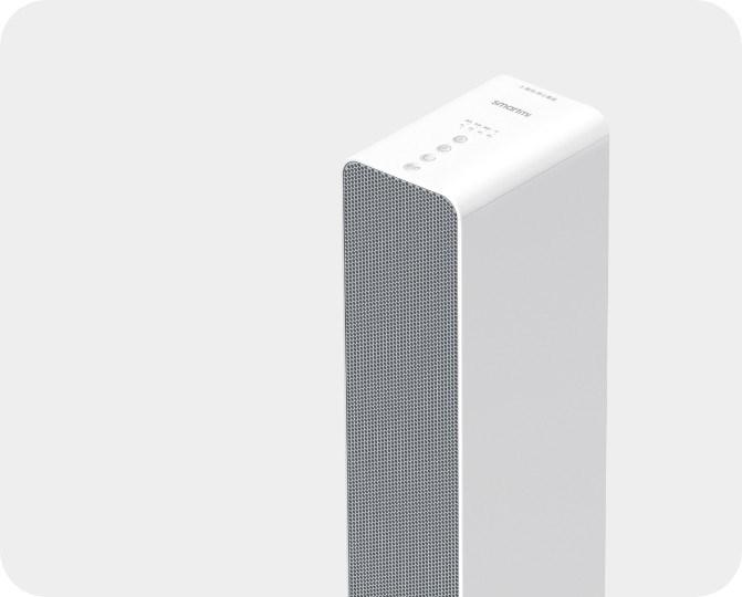 Xiaomi Smartmi Smart Fan Heater išmanusis konvekcinis elektrinis namų šildytuvas