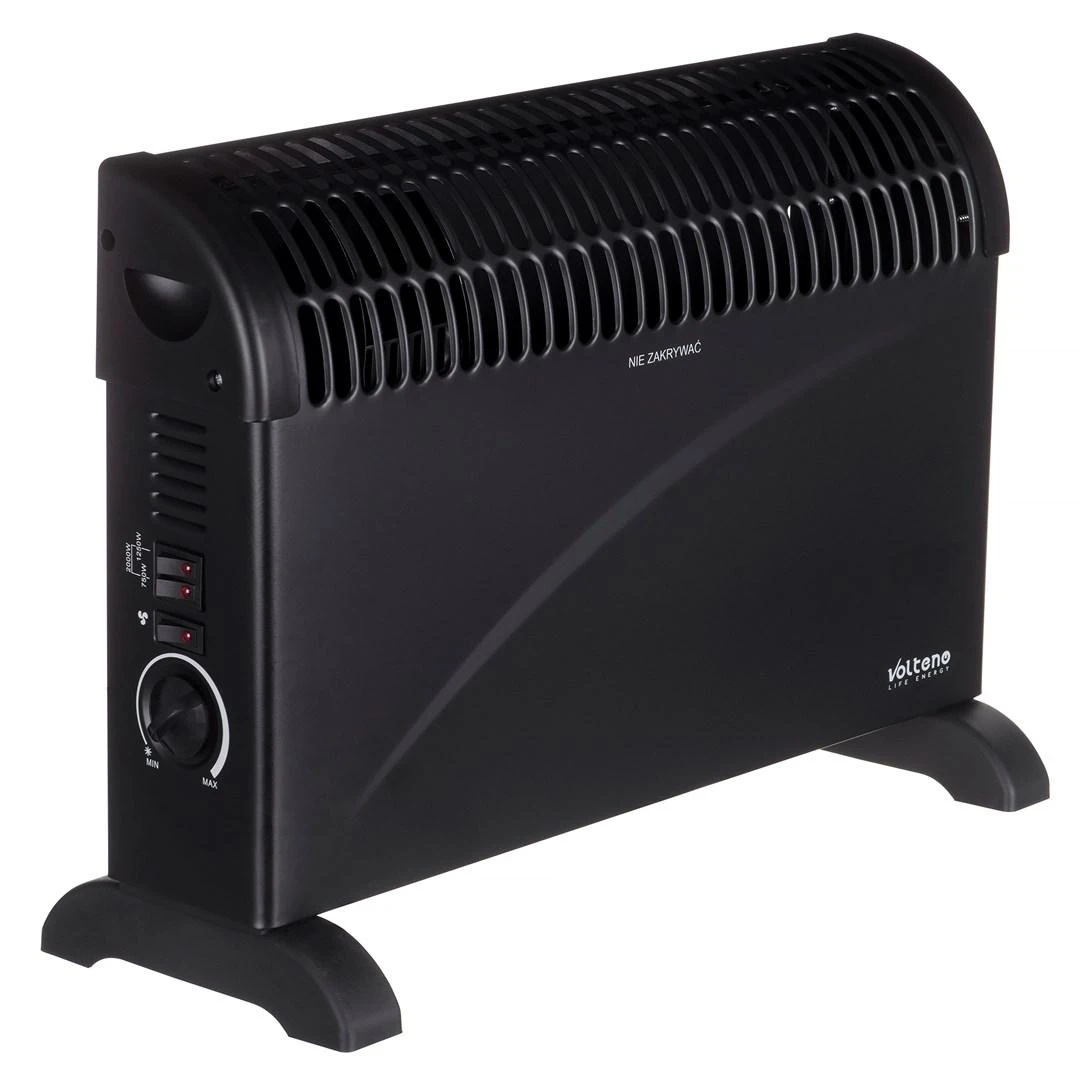 VOLTENO BAZINIS KONVEKTORIUS 2000W SU ORO TIEKIMO