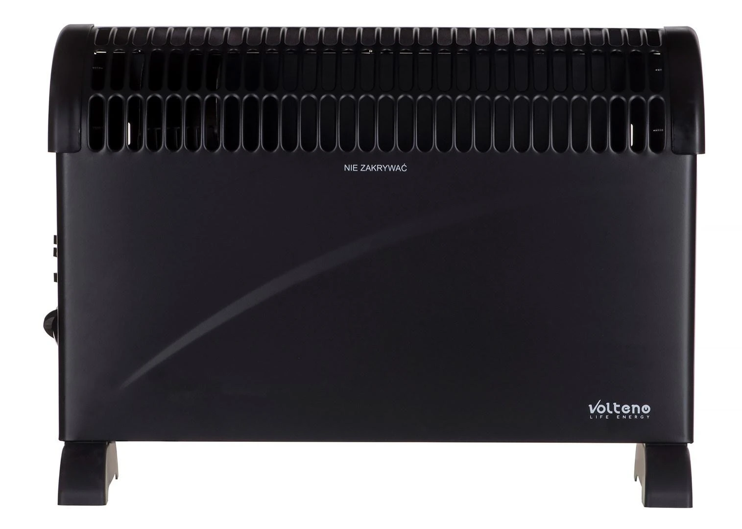 VOLTENO BAZINIS KONVEKTORIUS 2000W SU ORO TIEKIMO